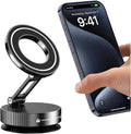 MagDrive Pro+ — Upgraded Suction & Magnetic Car Mount
