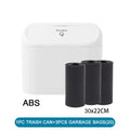 CleanDrive Bin — Leak-Proof Mini Car Trash Can