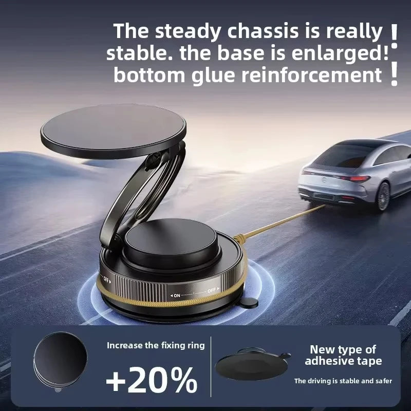 MagDrive™ Car Mount