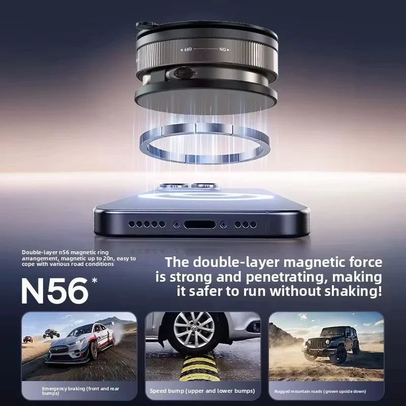 MagDrive™ Car Mount